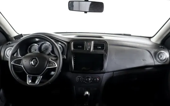 Renault Sandero 1.60 автоматическая, фото №1