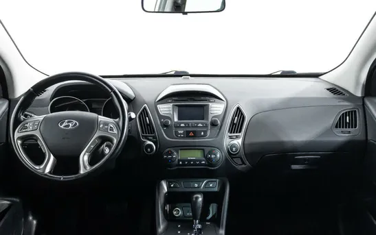 Hyundai ix35 2.00 автоматическая, фото №1