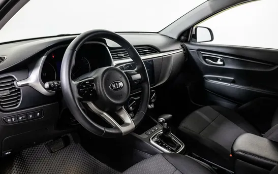 Kia Rio 1.60 автоматическая, фото №1