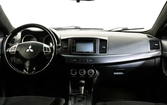 Mitsubishi Lancer 1.80 вариатор, фото №1