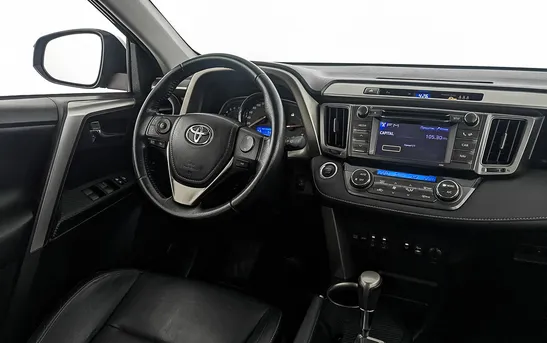 Toyota RAV4 2.50 автоматическая, фото №1