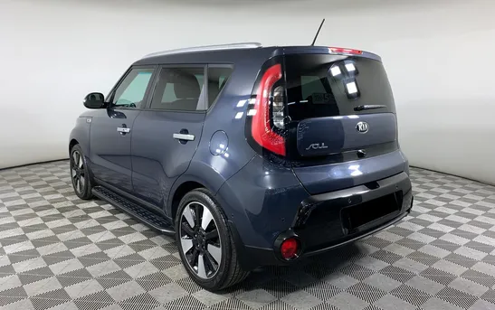 Kia Soul 1.60 автоматическая, фото №1