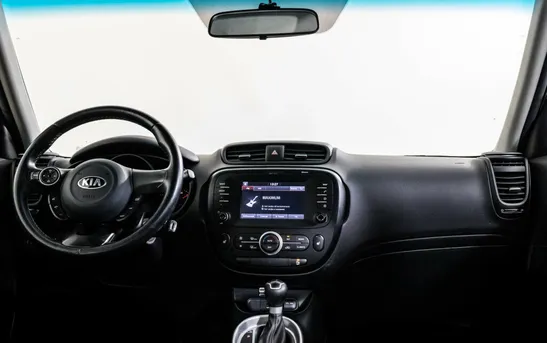 Kia Soul 2.00 автоматическая, фото №1