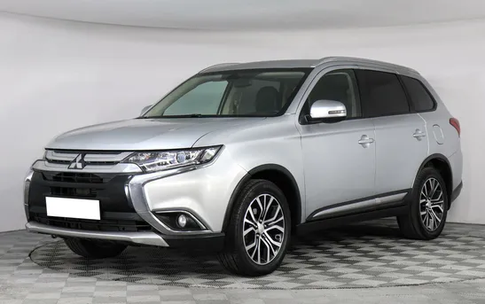 Mitsubishi Outlander 2.00 вариатор, фото №1