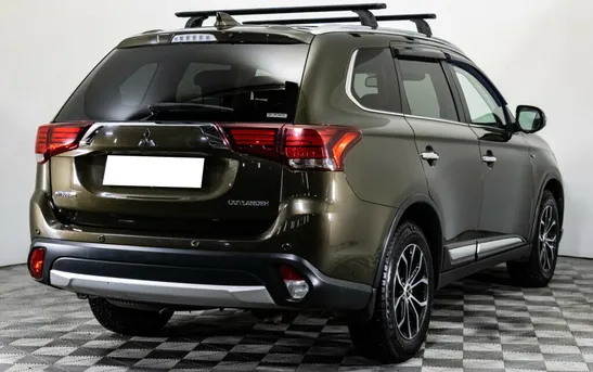 Mitsubishi Outlander 3.00 автоматическая, фото №1