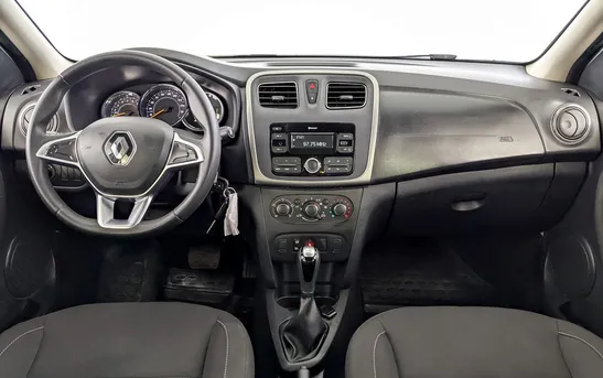 Renault Sandero 1.60 автоматическая, фото №1