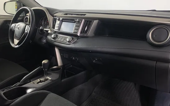 Toyota RAV4 2.00 вариатор, фото №1