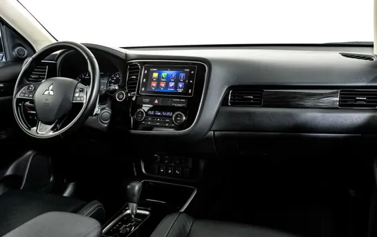 Mitsubishi Outlander 3.00 автоматическая, фото №1