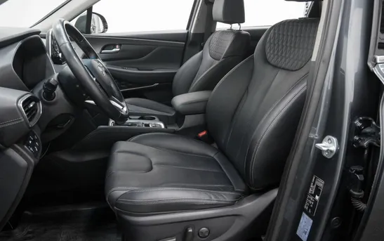 Hyundai Santa Fe 2.40 автоматическая, фото №1