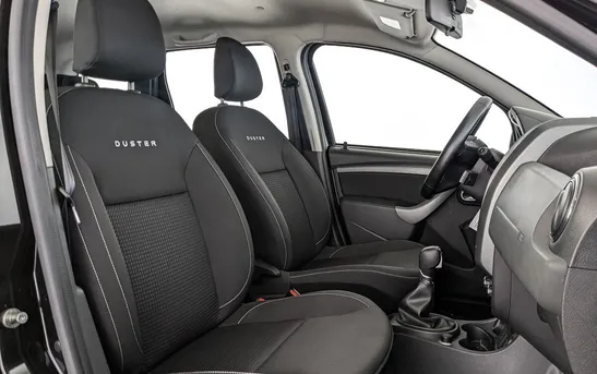 Renault Duster 2.00 автоматическая, фото №1