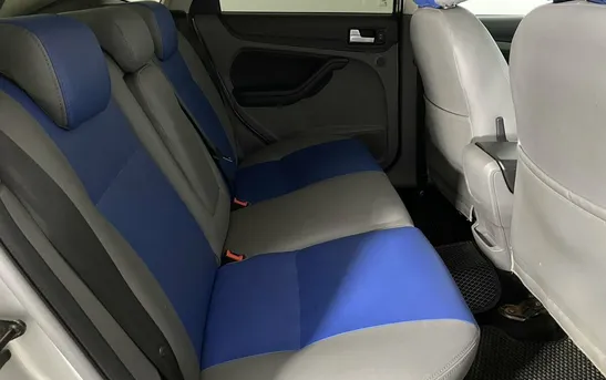 Ford Focus 1.60 автоматическая, фото №1