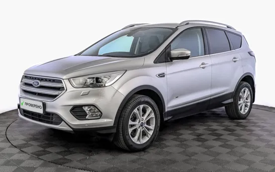 Ford Kuga 1.50 автоматическая, фото №1