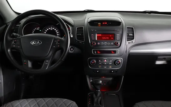 Kia Sorento 2.40 автоматическая, фото №1