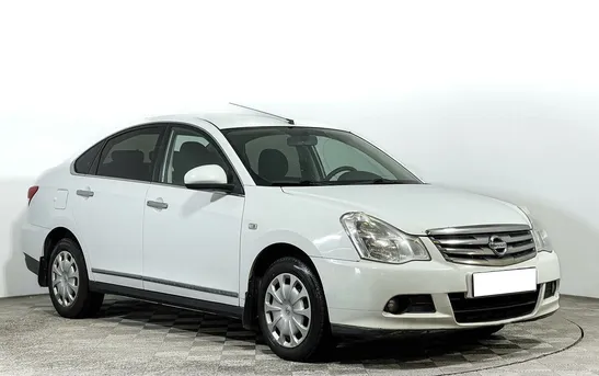 Nissan Almera 1.60 автоматическая, фото №1