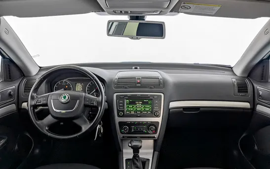 Skoda Octavia 1.80 автоматическая, фото №1