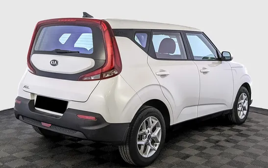 Kia Soul 1.60 автоматическая, фото №1