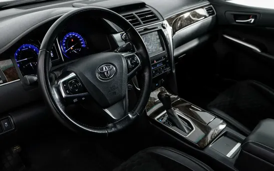 Toyota Camry 3.50 автоматическая, фото №1