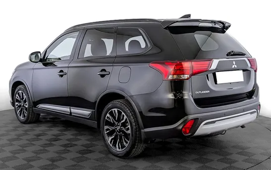 Mitsubishi Outlander 2.00 вариатор, фото №1