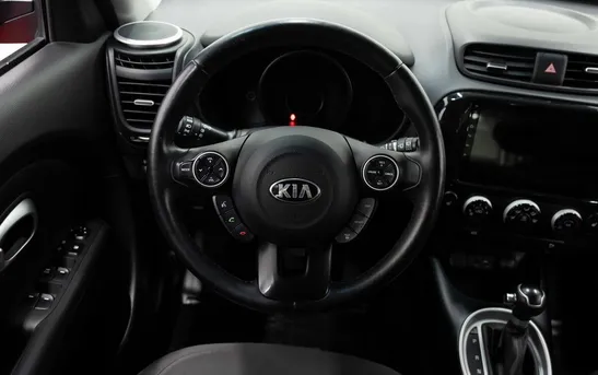 Kia Soul 1.60 автоматическая, фото №1