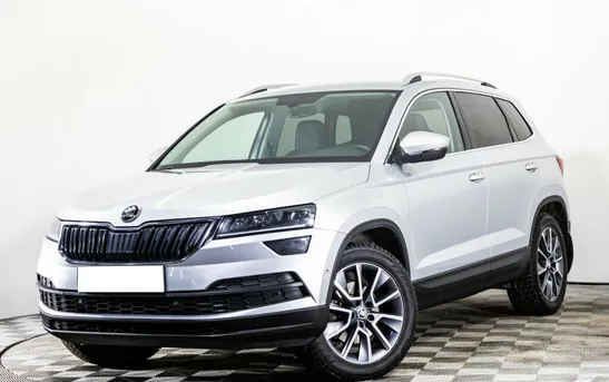 Skoda Karoq 1.40 робот, фото №1