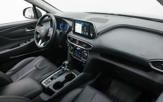 Hyundai Santa Fe 2.40 автоматическая, фото №1