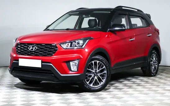 Hyundai Creta 2.00 автоматическая, фото №1