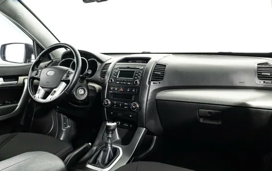 Kia Sorento 2.40 механика, фото №1
