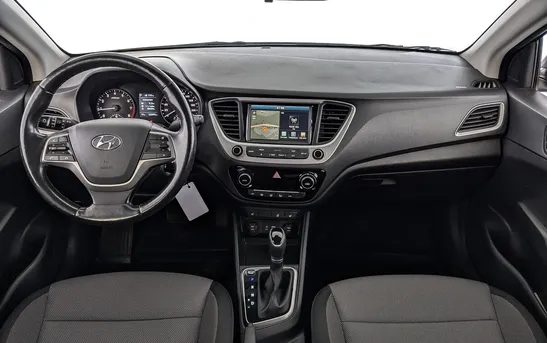 Hyundai Solaris 1.60 автоматическая, фото №1