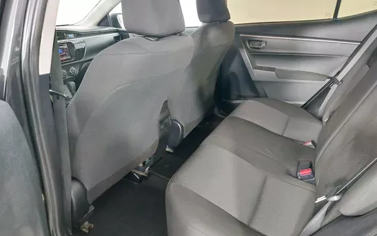 Toyota Corolla 1.60 вариатор, фото №1