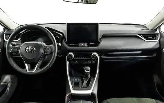Toyota RAV4 2.00 вариатор, фото №1