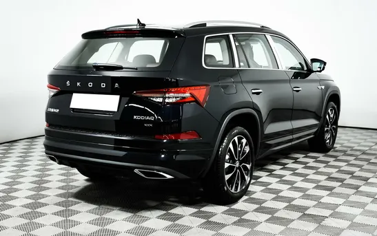 Skoda Kodiaq 2.00 робот, фото №1