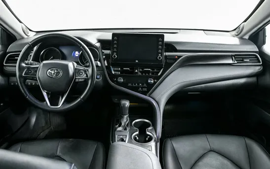 Toyota Camry 2.50 автоматическая, фото №1