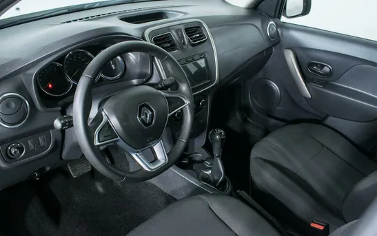 Renault Logan 1.60 автоматическая, фото №1