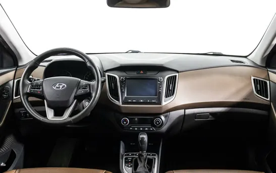 Hyundai Creta 1.60 автоматическая, фото №1
