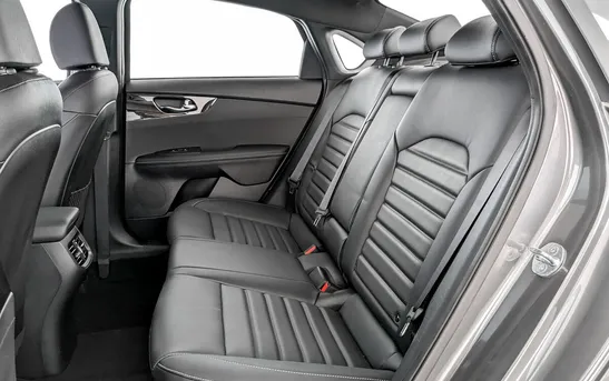 Kia Cerato 2.00 автоматическая, фото №1