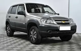 Chevrolet Niva