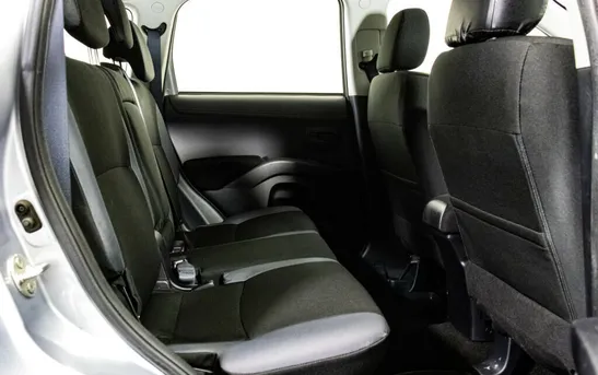 Mitsubishi Outlander 2.00 вариатор, фото №1