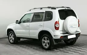 Chevrolet Niva