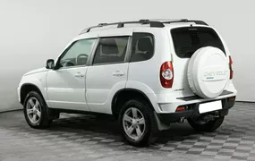 Chevrolet Niva