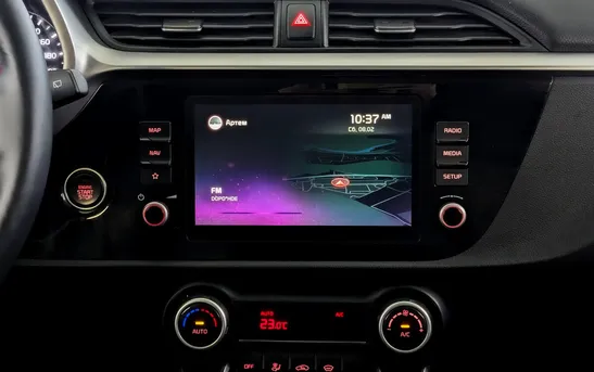 Kia Rio 1.60 автоматическая, фото №1