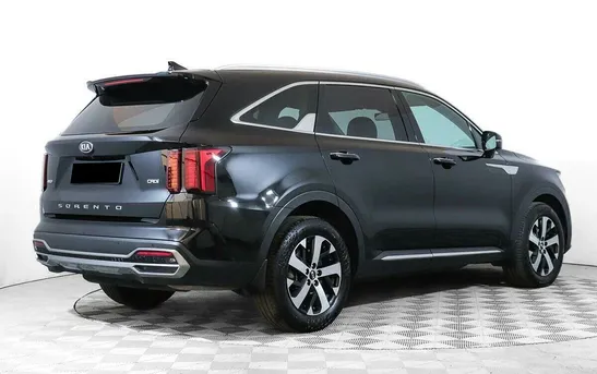 Kia Sorento 2.20 робот, фото №1