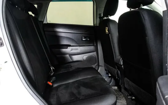 Mitsubishi ASX 1.60 механика, фото №1