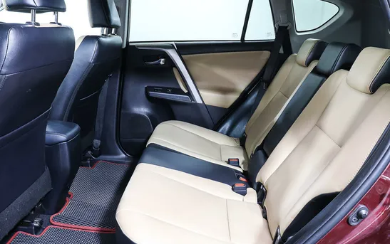 Toyota RAV4 2.00 вариатор, фото №1