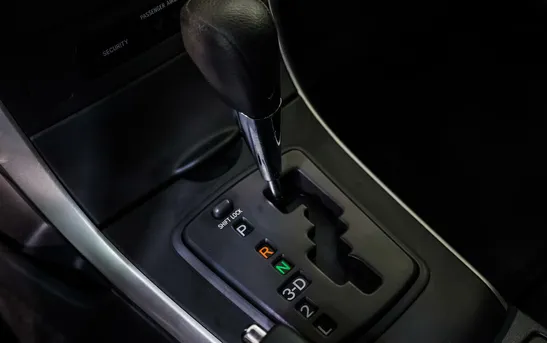 Toyota Corolla 1.60 автоматическая, фото №1