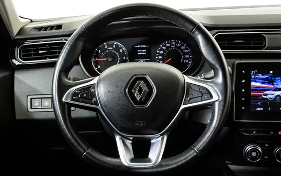 Renault Arkana 1.30 вариатор, фото №1