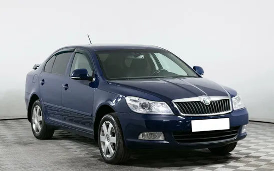 Skoda Octavia 1.80 автоматическая, фото №1
