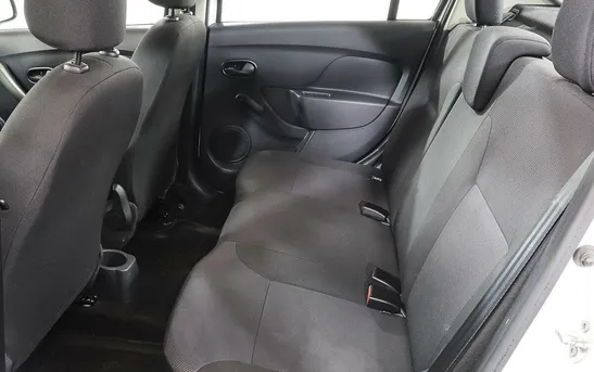 Renault Logan 1.60 автоматическая, фото №1