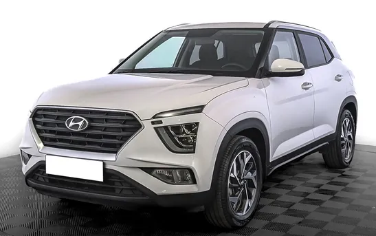 Hyundai Creta 2.00 автоматическая, фото №1