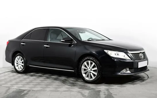 Toyota Camry 2.50 автоматическая, фото №1