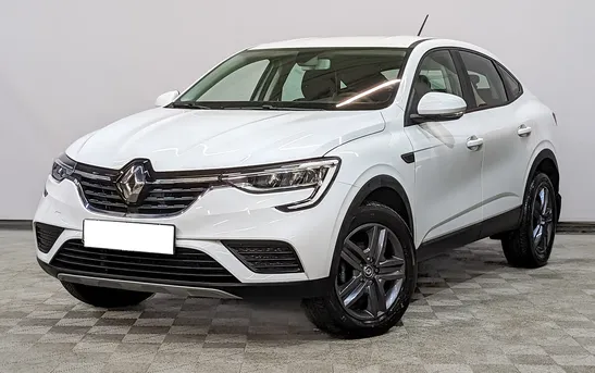 Renault Arkana 1.30 вариатор, фото №1